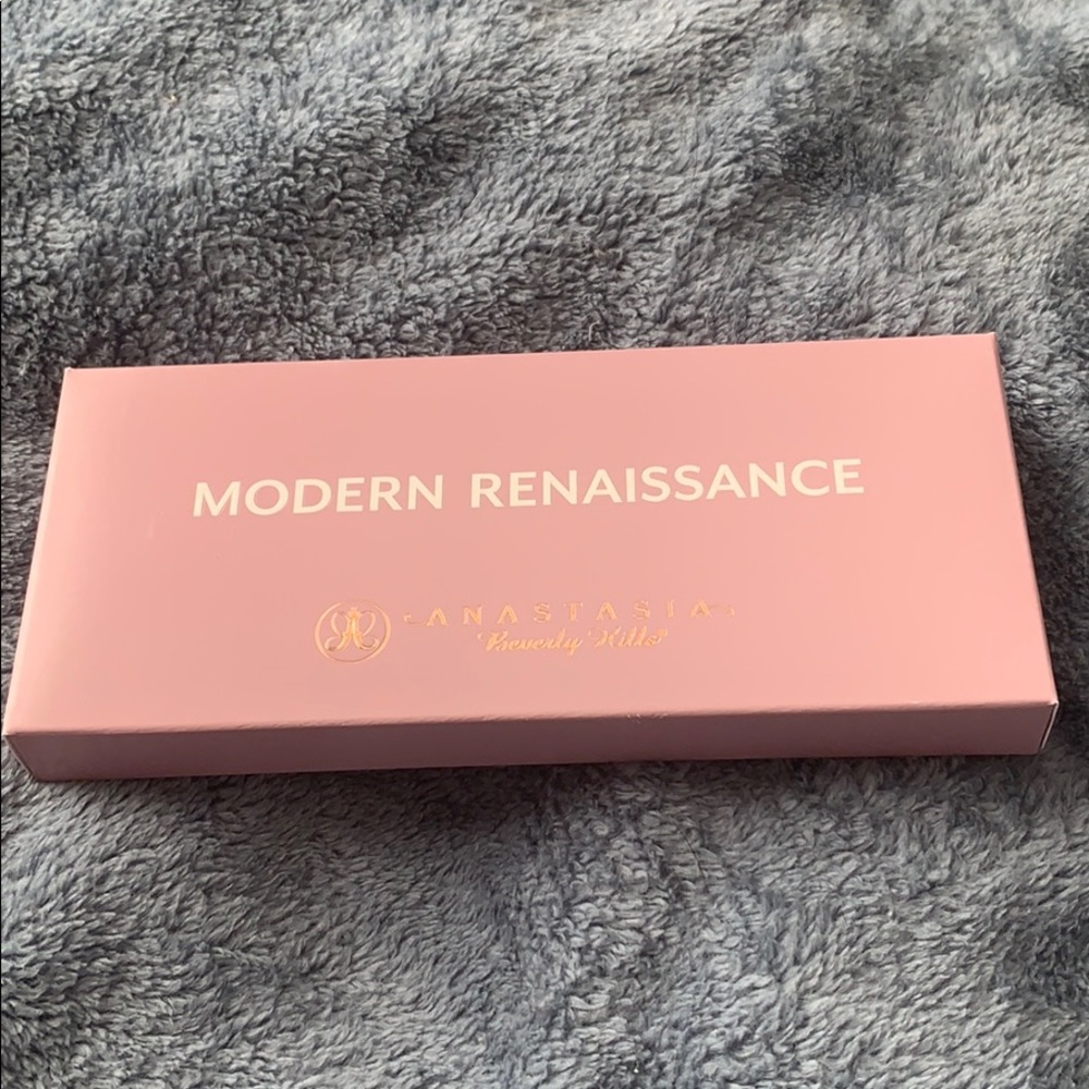 Anastasia Beverly Hills-Modern Renaissance